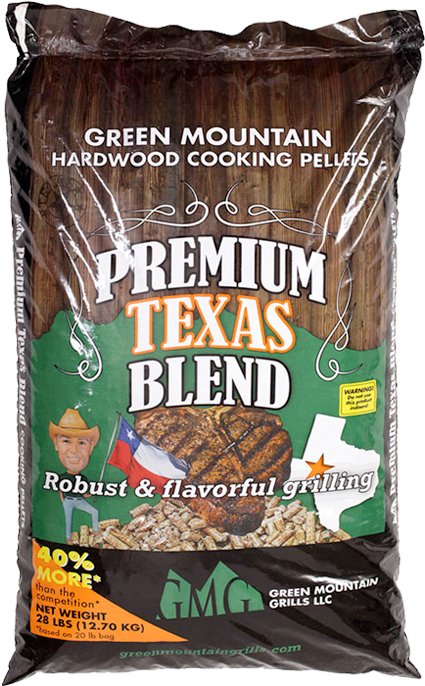 Green Mountain Grills Green Mountain Grill Wood Pellets (700x700), Png Download