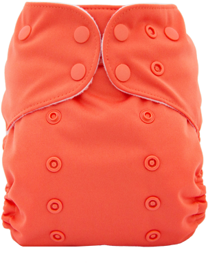Lalabye Baby One-size Cloth Diaper - Lalabye Baby Cloth Diapers (500x500), Png Download