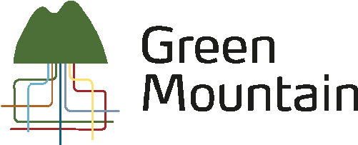 Green Moutain - Green Mountain Data Centre (500x259), Png Download