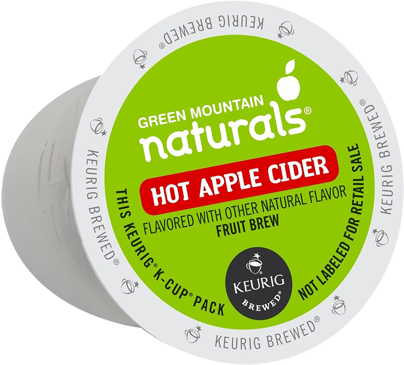 Green Mountain - Green Mountain Naturals K-cups For Keurig Brewers - (800x800), Png Download
