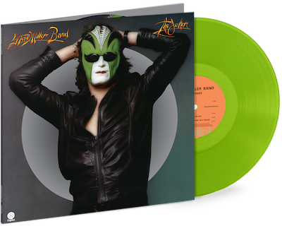 Get Early Access On August 23rd When You Sign Up To - Joker Steve Miller Band Album (400x326), Png Download