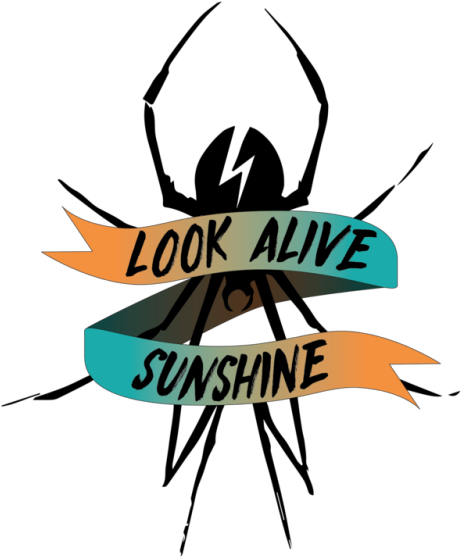 I Did A Marker Piece A While Back And Thought I Should - My Chemical Romance Logo Danger Days (469x750), Png Download