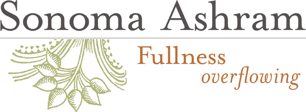 Sonoma Ashram Foundation - Sonoma Ashram (600x221), Png Download
