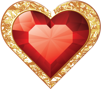 Commercial Use Heart Love, Heart, Love, Background - Love Symbol Heart Icon (360x360), Png Download