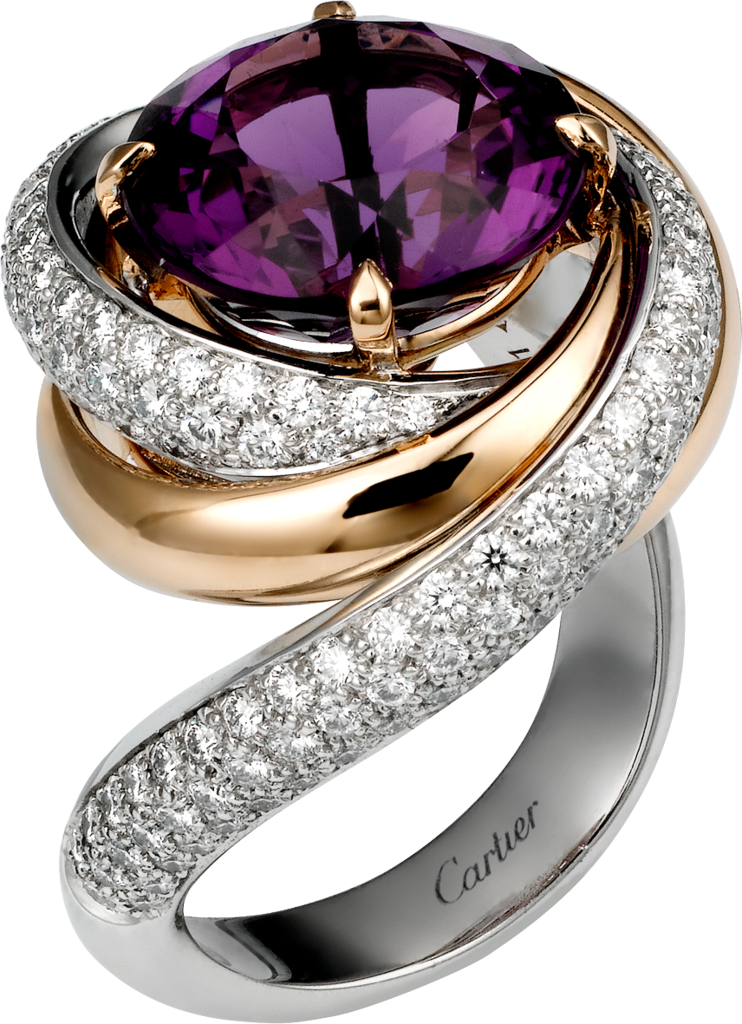 Synthetic Amethyst Is Made To Imitate The Best Quality - Jewellery (742x1024), Png Download