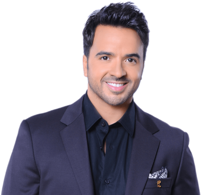 Download - Luis Fonsi 2016 (1024x768), Png Download