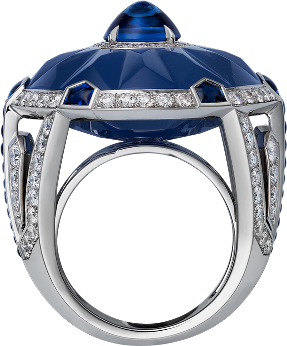 High Jewelry Morphs Into Creatively Exceptional Jewelry - Jewellery (1000x1000), Png Download