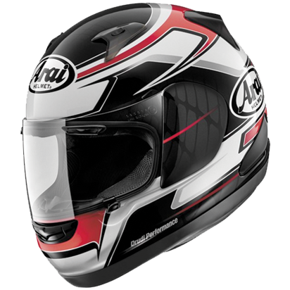Rider Gear - Arai Quantum Dawn Xxl (752x517), Png Download