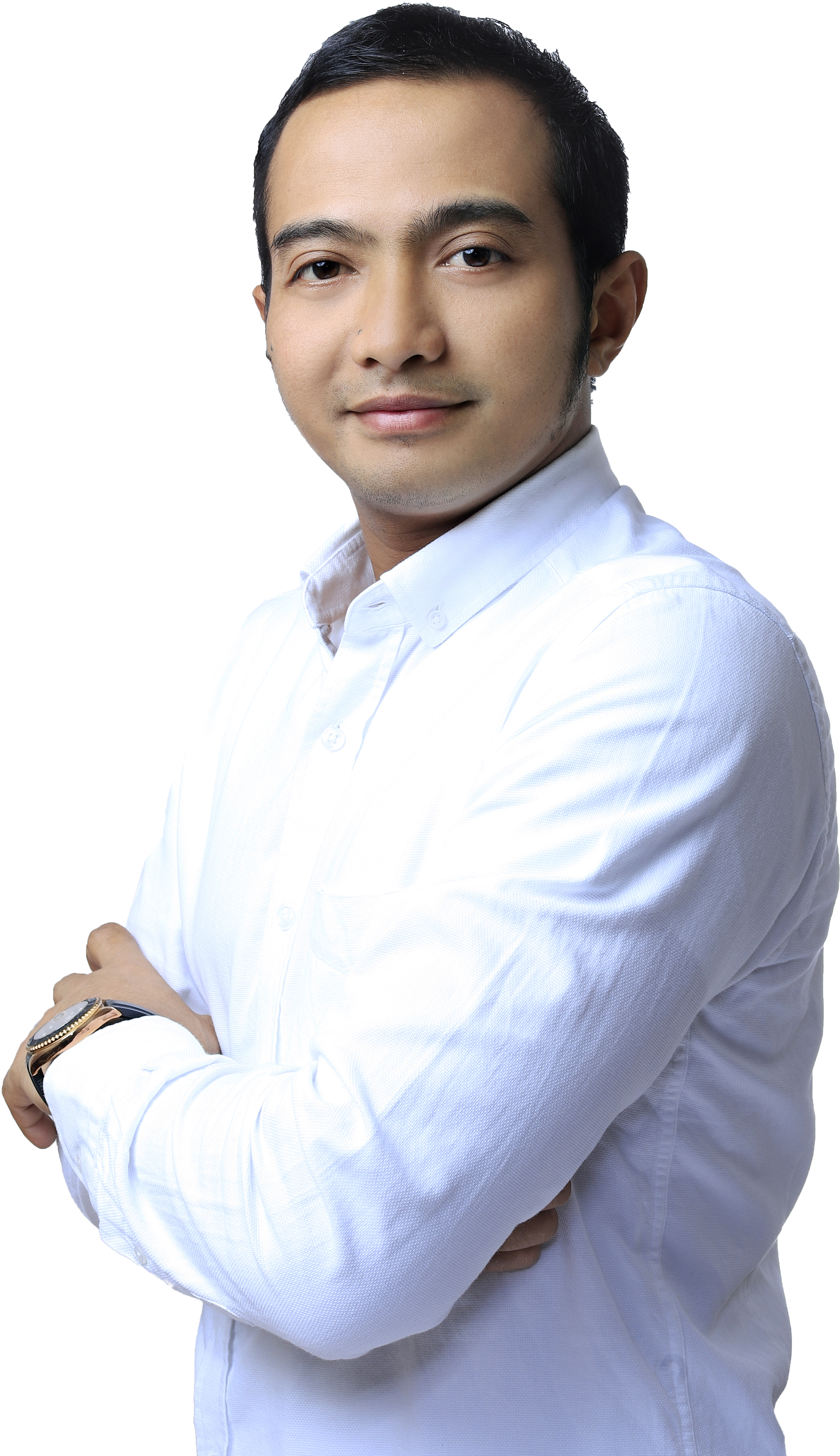 Ahmad Syawqi Ketua Dpd Knpi Tangerang Selatan (4160x5536), Png Download