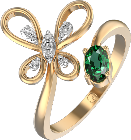 We Stress On Clarity And Detailing And Have Authenticated - Ring (600x600), Png Download