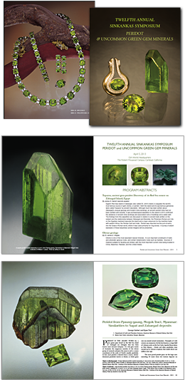 Symposium Proceedings Images - Gemstone (264x552), Png Download