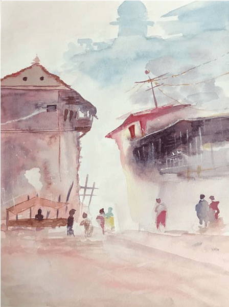 A9 - Art (896x600), Png Download