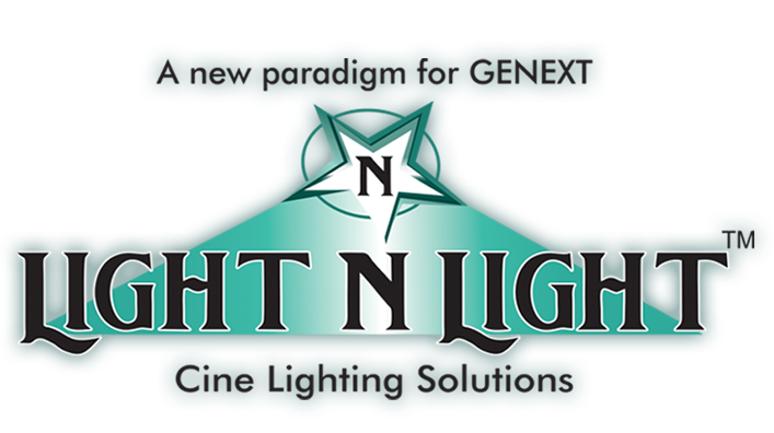 Company Logo - Light N Light Mumbai (707x396), Png Download