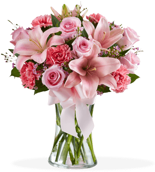 Send Now - Drömmig Euroflorist (360x441), Png Download