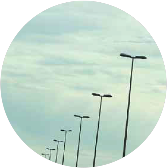 Poles - Circle (572x573), Png Download