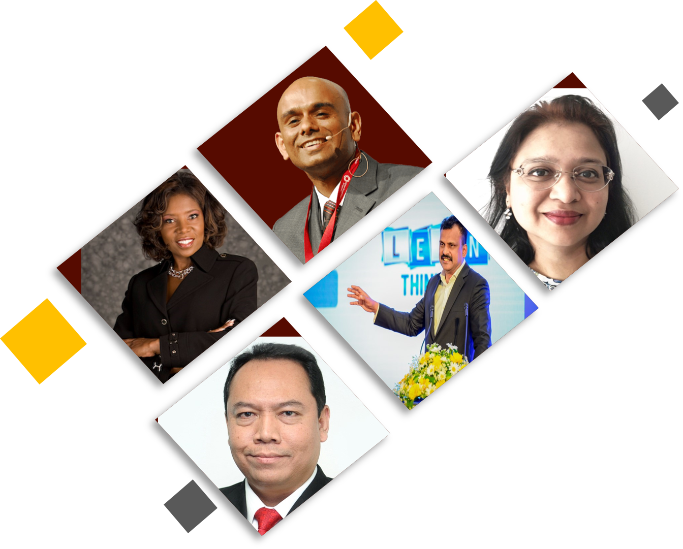 Our Past Speakers At Lss Mastery - Indigo Debra Triplett (1344x1081), Png Download