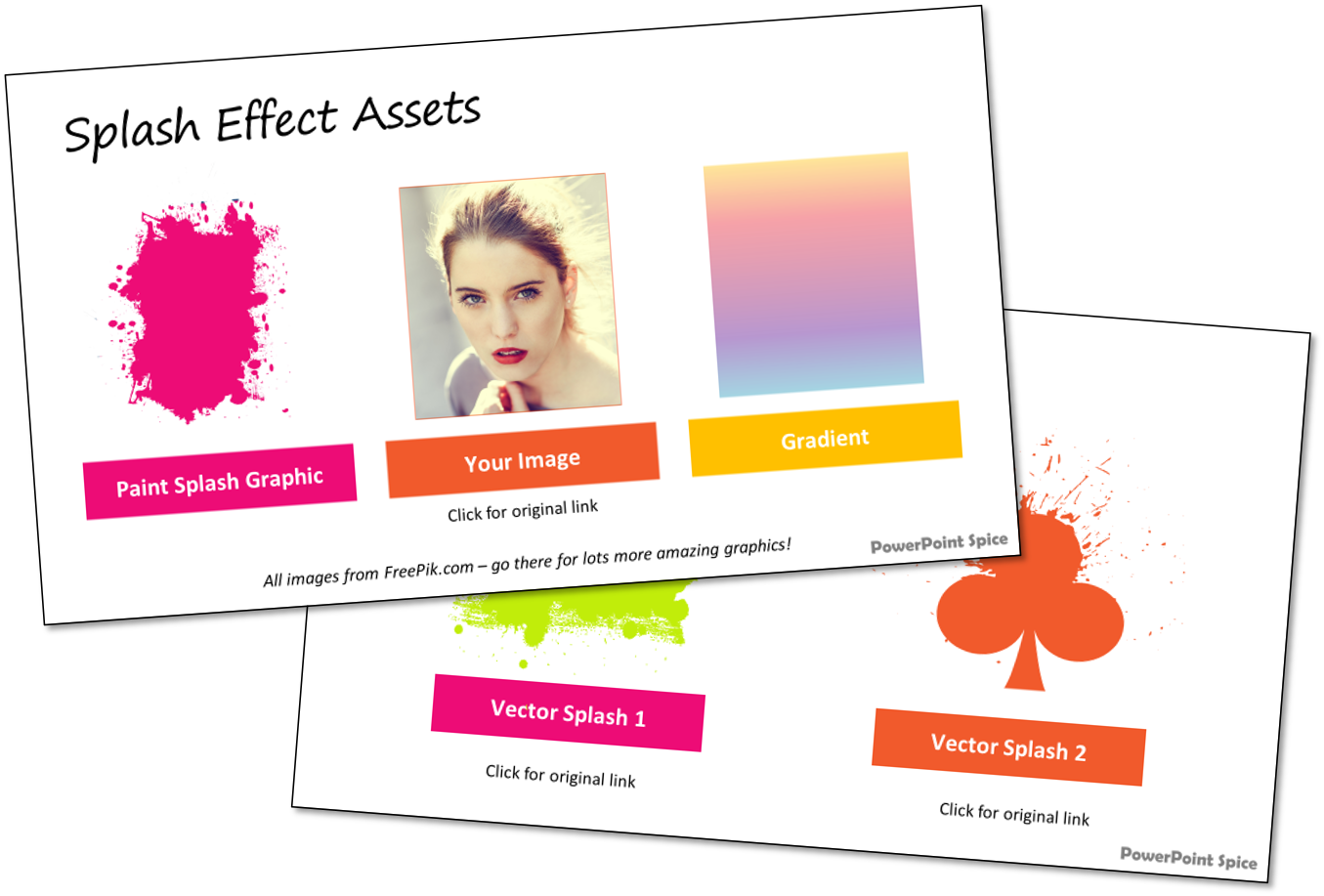 Vector - Microsoft Powerpoint (1355x917), Png Download