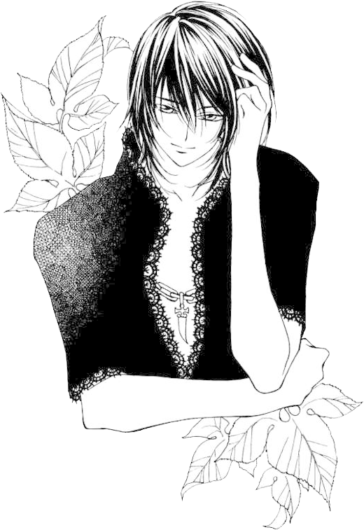 Siva Lei - Illustration (523x767), Png Download