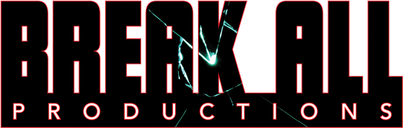 Break All Productions Break All Productions Break All - Break All Productions (800x267), Png Download