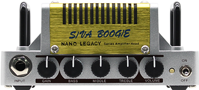 Siva Boogie - Guitar Amplifier (400x400), Png Download
