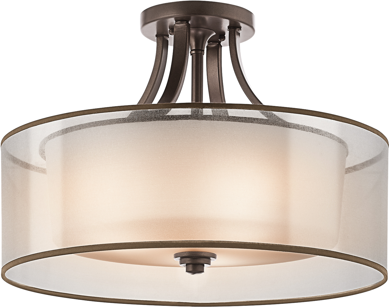 Loading Zoom - Flush Ceiling Lights Bedroom (1500x1500), Png Download
