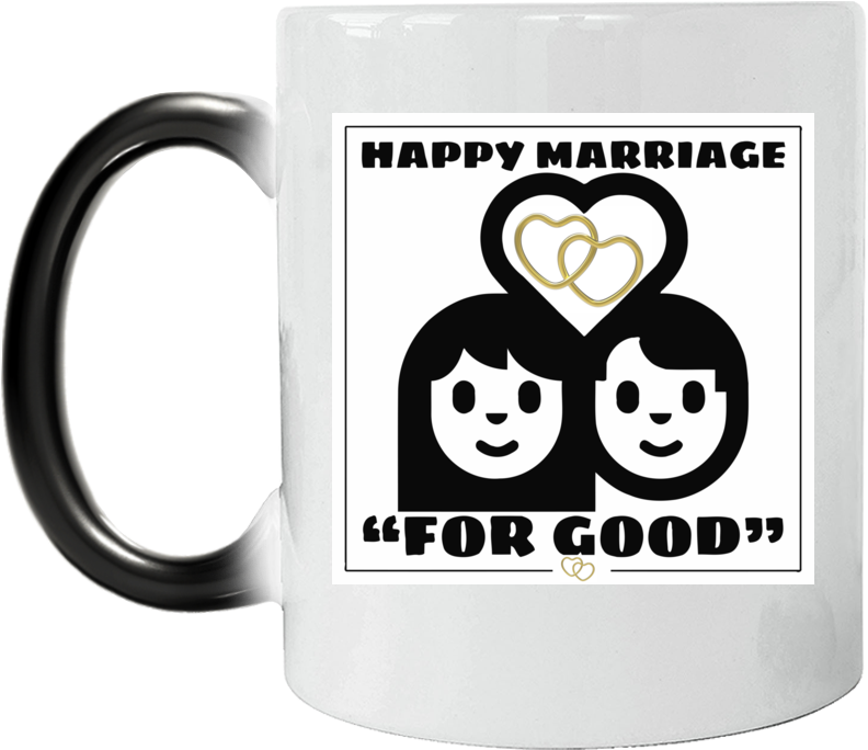 Congratulations Wedding T-shirt, Congratulations On - Mug (1000x1000), Png Download