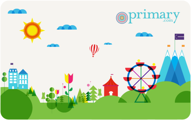 Digital Gift Card For Baby And Kids Clothing Png Library - Gift (715x749), Png Download