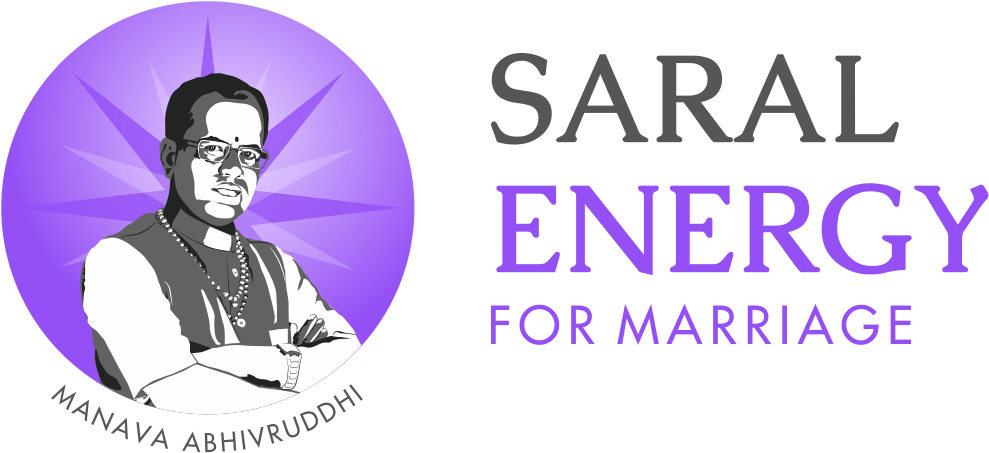 Marriage Is One Of The Most Significant Events That - Saral Energy For Health (1016x490), Png Download