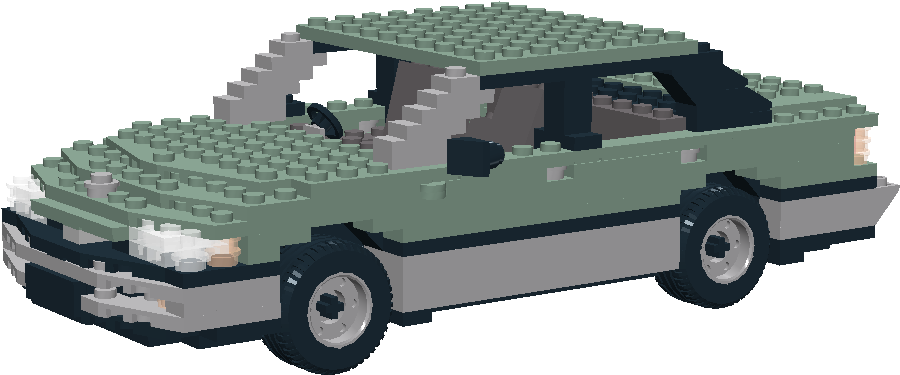 Mitsubishi Magna Series I 08 - Car (1211x661), Png Download