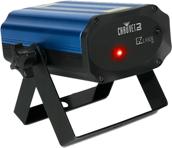 Lasers - Chauvet Ez Laser Rb Effect Light (600x600), Png Download