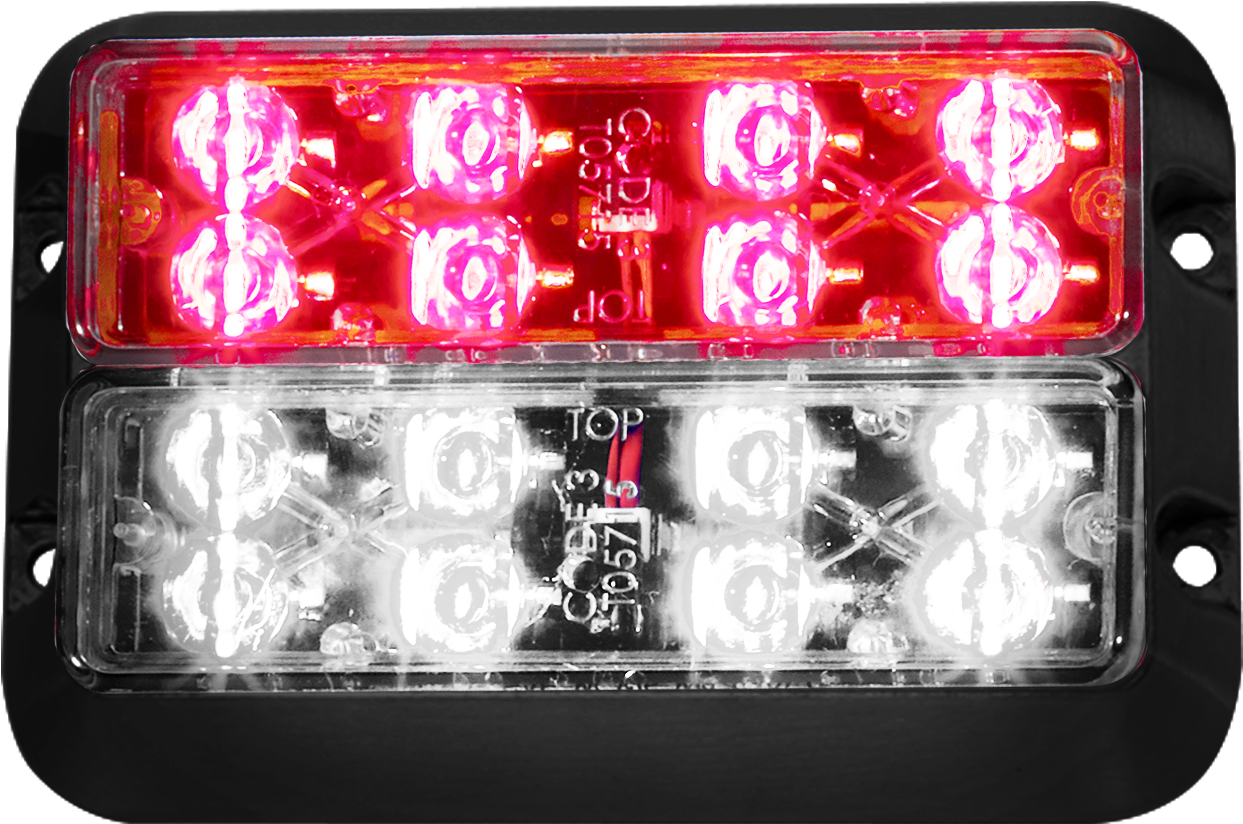 Pse Amber Lxexb1fwrh Warning Light, Led, Red, Surf, (1500x1500), Png Download