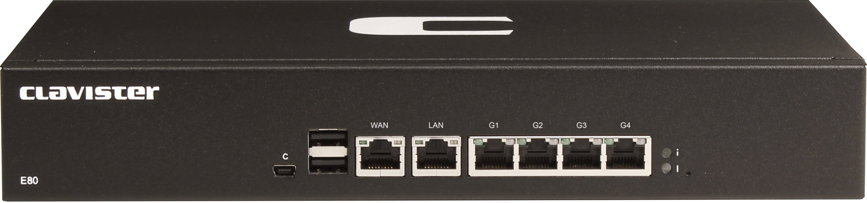 Cla Img Clavister E80 - Clavister E80 (2775x650), Png Download