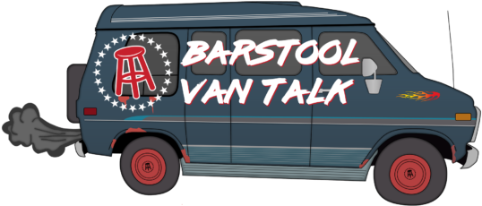 13 Oct - Espn Barstool (660x400), Png Download