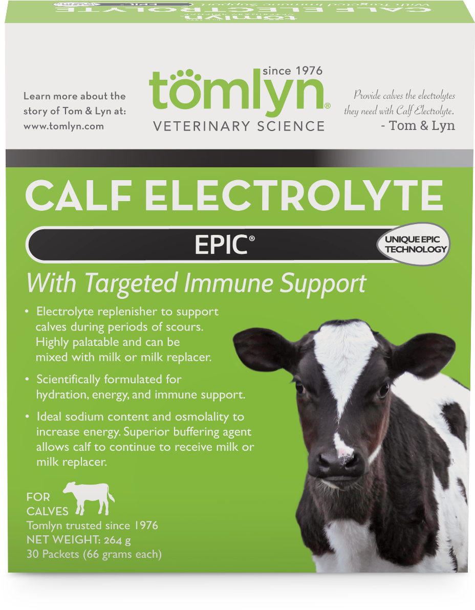 View Larger - Calf Electrolytes (1372x1640), Png Download