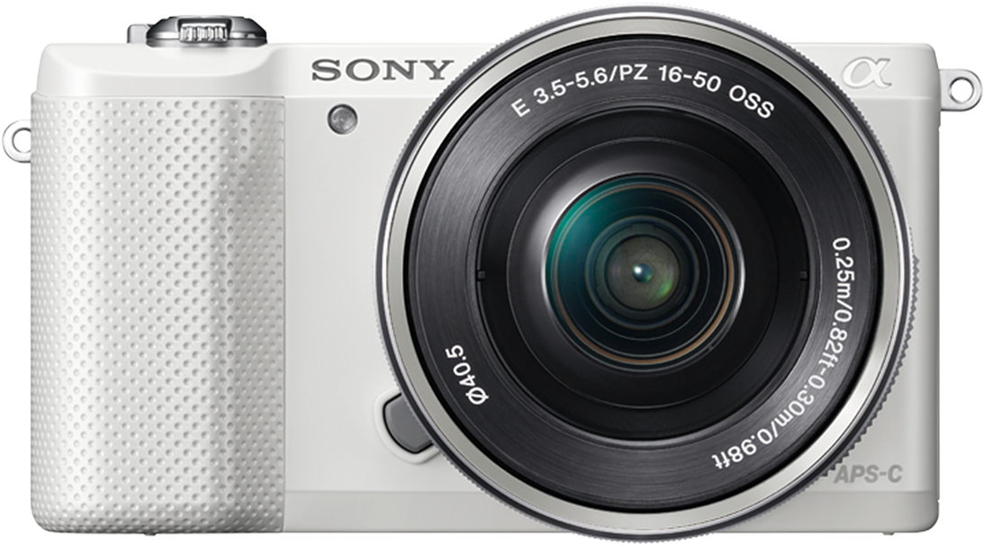 Camara Sony Alpha 5000 (1200x1200), Png Download