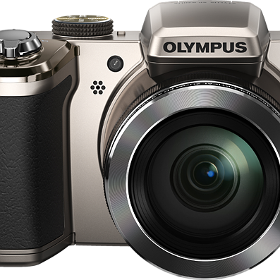 Olympus Releases Sp 820uz And Sp 720uz 14mp Superzooms - Olympus Sp-820uz Ihs Digital Camera (silver) (397x397), Png Download