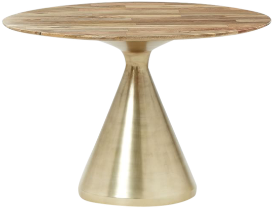 Mesa Lateral Cone (600x600), Png Download