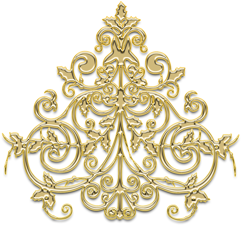 Decor,jewelry,design,the Scenery, - Ornament (1280x1280), Png Download