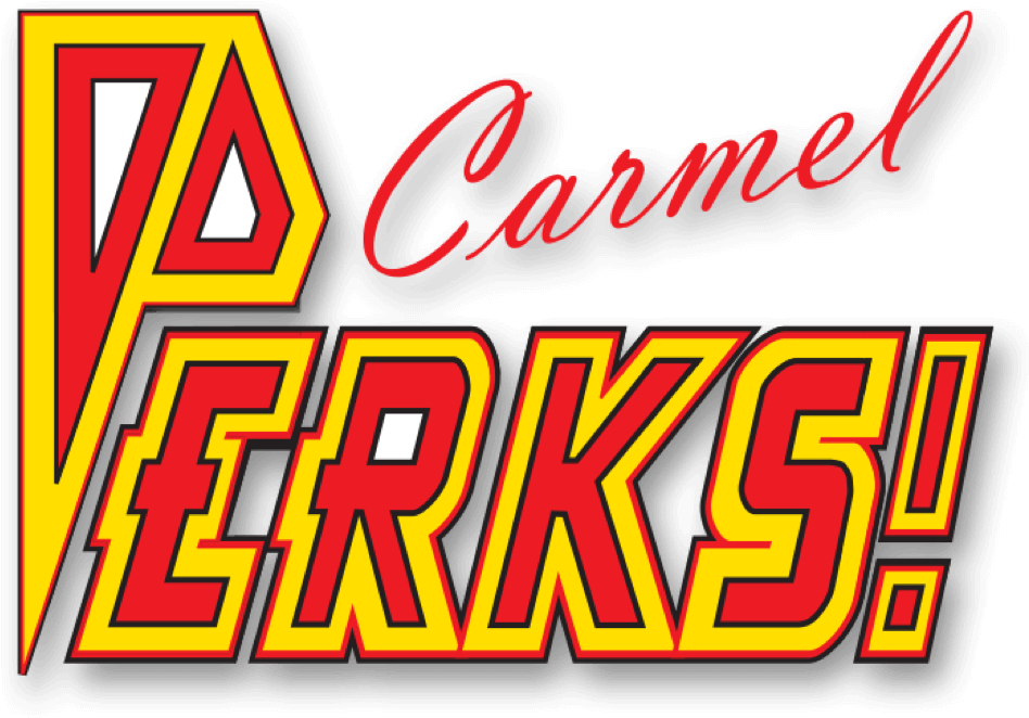 Carmel Perks - Carmel-by-the-sea (957x672), Png Download