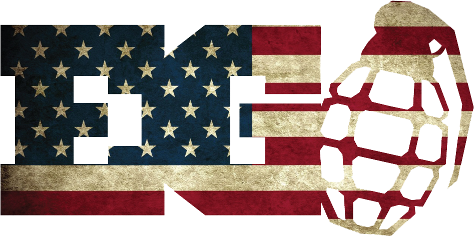 Smoke Grenades - Latino Threat: Constructing Immigrants, Citizens, (962x488), Png Download