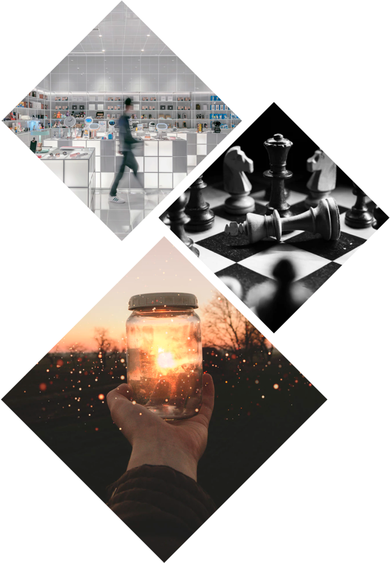 How Can The Store Earn Money - Collage (1000x1158), Png Download