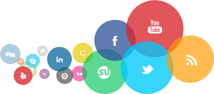 Hit For Hit - Social Follow Wordpress Plugin (890x393), Png Download