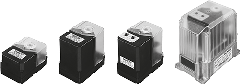 Actuator Drives For Motorised Butterfly Valve Dmk / - Dungs Motor Valve Dmk (560x560), Png Download