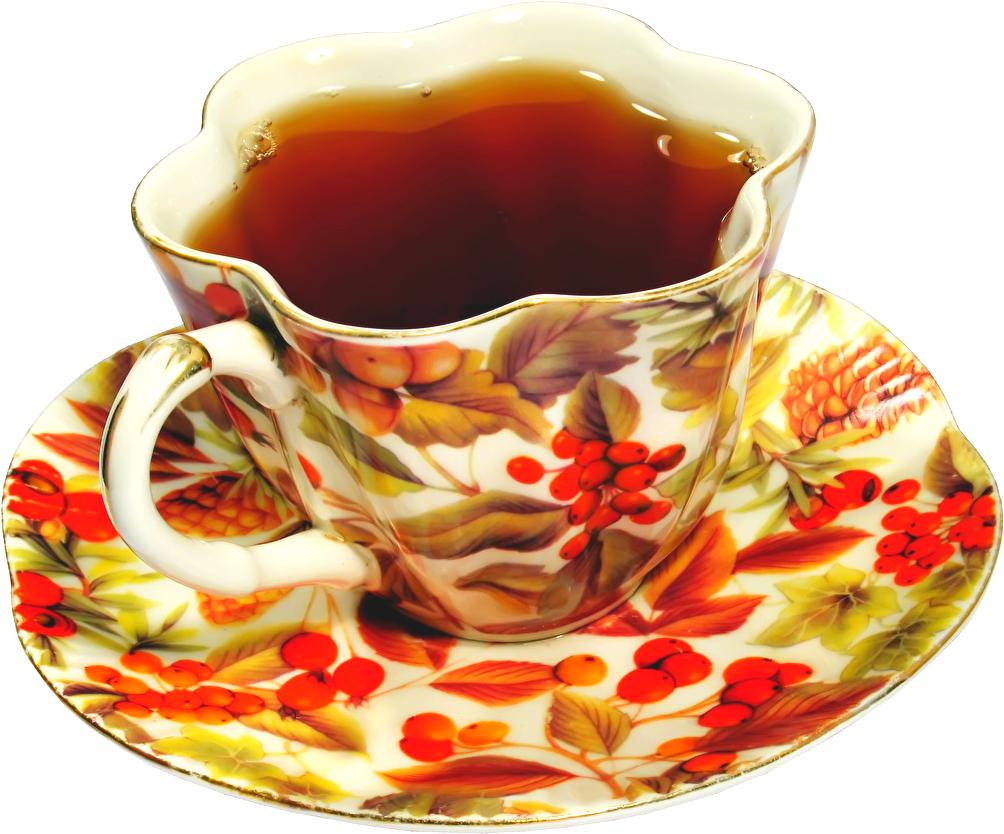 Wallpaper Tea Coffee Art Transprent Png - Tapety Filiżanki Do Herbaty (1280x883), Png Download