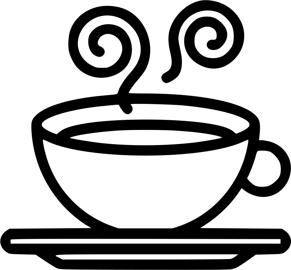 Cup Saucer Hot Beverage Tea Coffee Comments - White Chocolate In Cup Png (981x912), Png Download