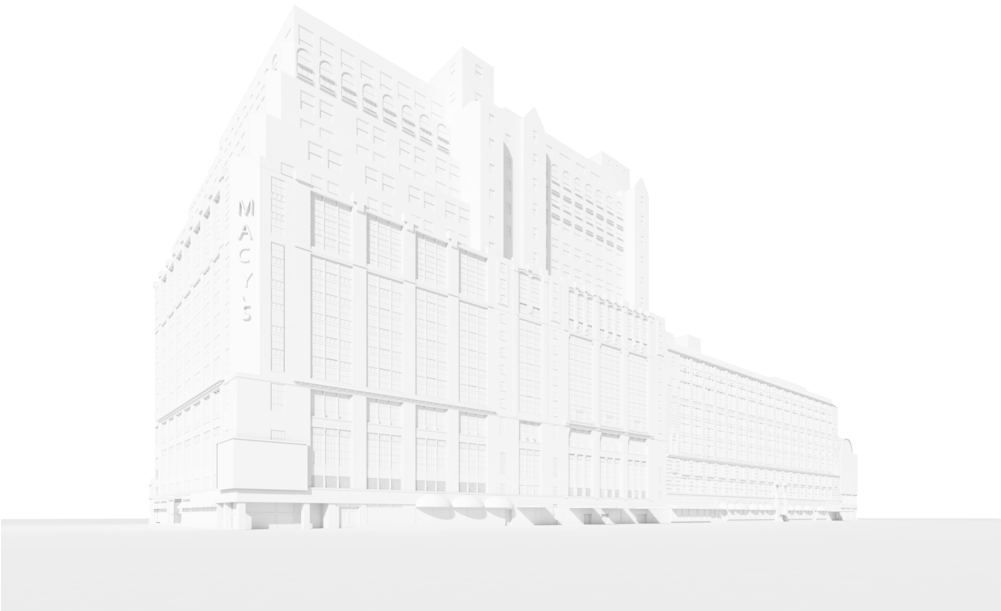 Edgite3d - 3d Line Bulding Png Transparent (1000x647), Png Download