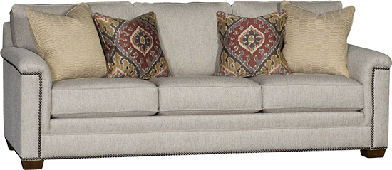 Mayo Fabric Upholstery With Sofa Plan - Chelsea Home Furniture Southbridge Loveseat (550x239), Png Download