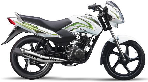 Tvs Bike Png - Tvs Bikes (572x316), Png Download