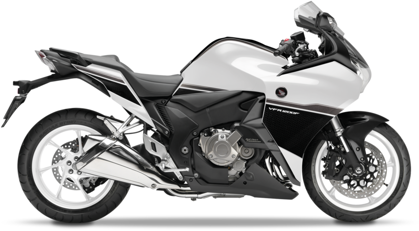 Specifications Vfr1200f Sport Touring Range Motorcycles - 2017 Honda Vfr 1200 (864x486), Png Download