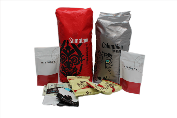 Uniquely Designed For The Coffee & Tea Industry, We - Kirkland Signature Sumatran Whole Bean Coffee 3 Lb (650x434), Png Download